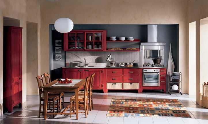 Kitchen (kitchen set) Bamax, 103 Bretagna