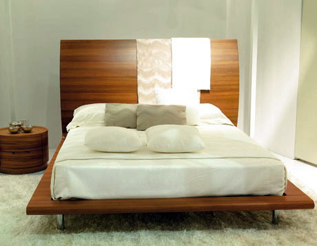 Bedroom (Suite bedroom) Berloni