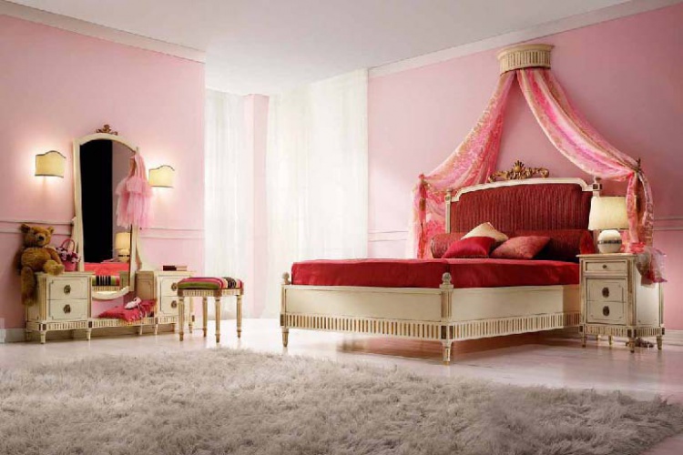 Bedroom (Suite bedroom) Casa Nobile