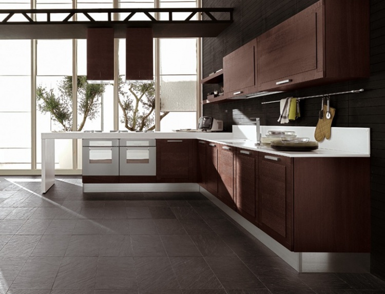 Kitchen furniture kitchen) Berloni