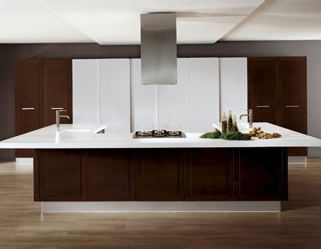 Kitchen furniture kitchen) Berloni