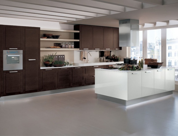 Kitchen furniture kitchen) Berloni
