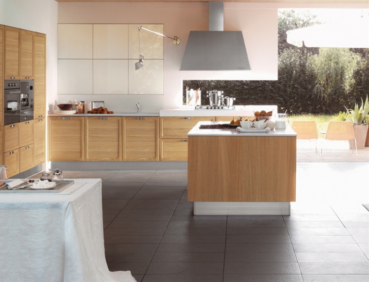Kitchen furniture kitchen) Berloni