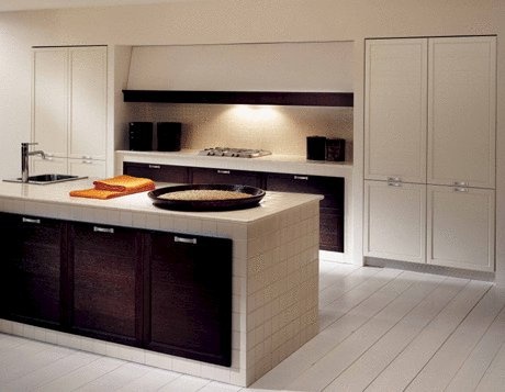 Kitchen furniture kitchen) Berloni