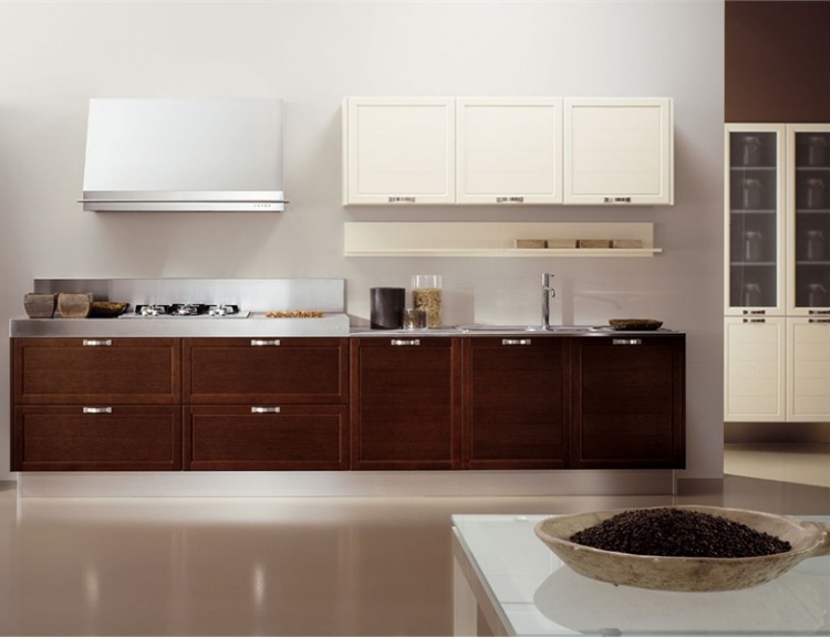 Kitchen furniture kitchen) Berloni
