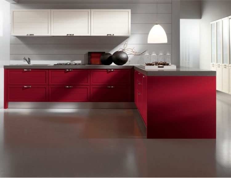 Kitchen furniture kitchen) Berloni