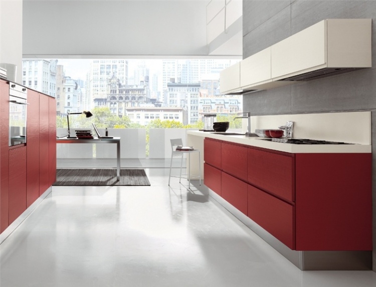 Kitchen furniture kitchen) Berloni