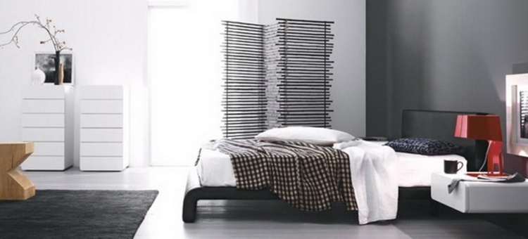 Bedroom (Suite bedroom), Novamobili