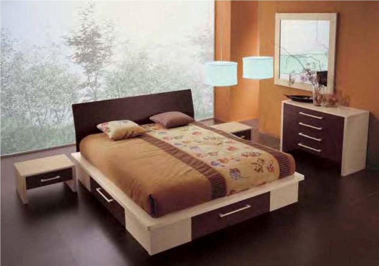 Bedroom (Suite bedroom), Spinelli