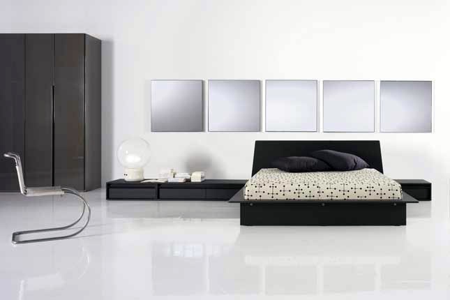 Bedroom (Suite bedroom), features tisettanta furnishings