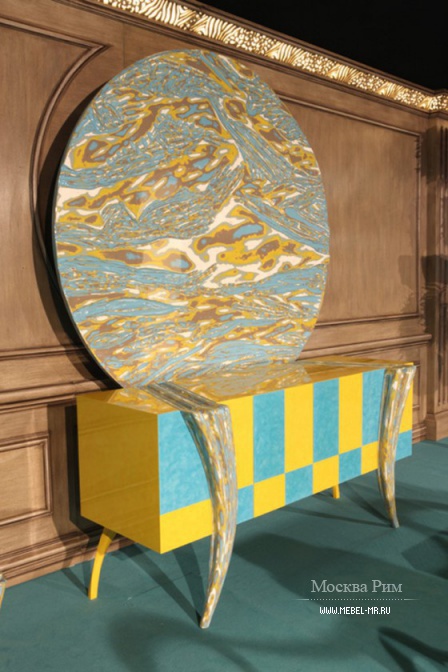 Buffet, Carlo Rampazzi & Sergio Villa