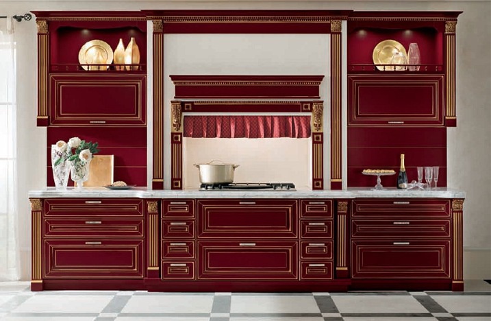 Kitchen furniture kitchen) Antares Cucine