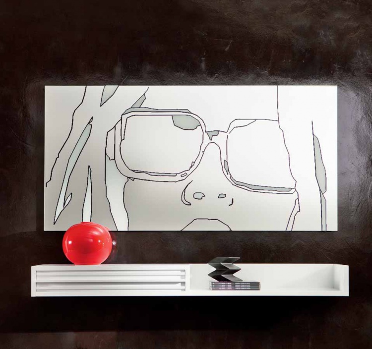 Mirror, Pacini & Cappellini