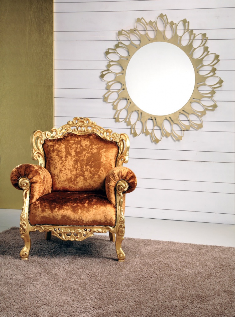 Mirror Bloom, RM Arredamenti