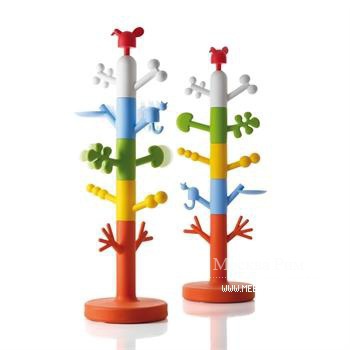 Hanger Paradise Tree By Magis