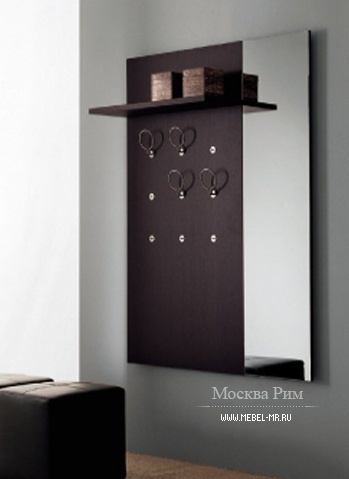 Wall hanger Entry, Longhi