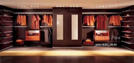 Dressing room glass and wood Boiserie, Mobileffe