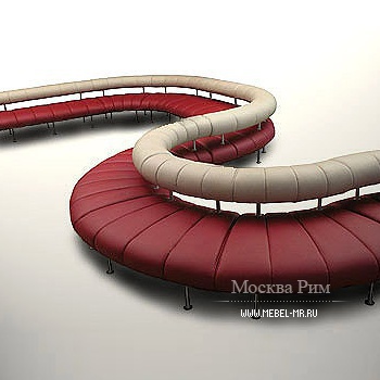 Sofa, Slalom - Rossi di Albizzate