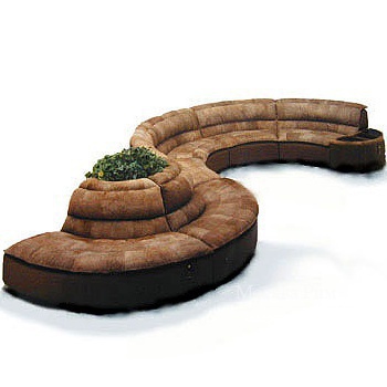 Sofa, Sistema Bogo - Rossi di Albizzate