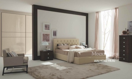 Bedroom (Suite bedroom), Colombini