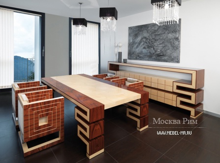 Dining room (dining set) CL Italia