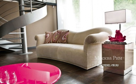 Three seater sofa, Alberto - Creazioni
