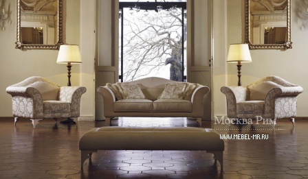 Living room (sofa set) Danti