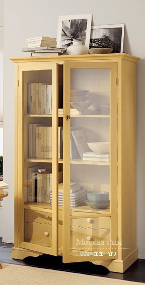 Bookcase, De Baggis
