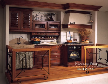 Kitchen (kitchen set) Cadore, Il