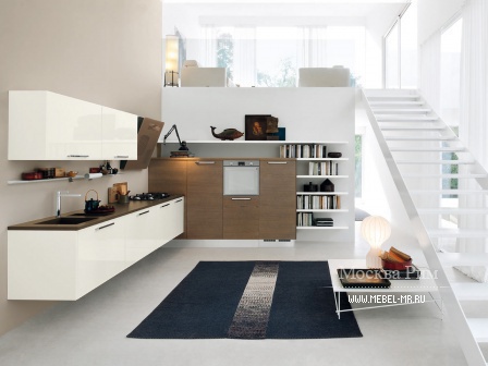 Kitchen (Suite kitchen), LUBE Cucine