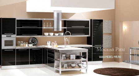 Kitchen (kitchen set) Doge - Zaccariotto Cucine