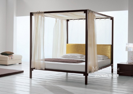 Double bed Ceylon Bolzan
