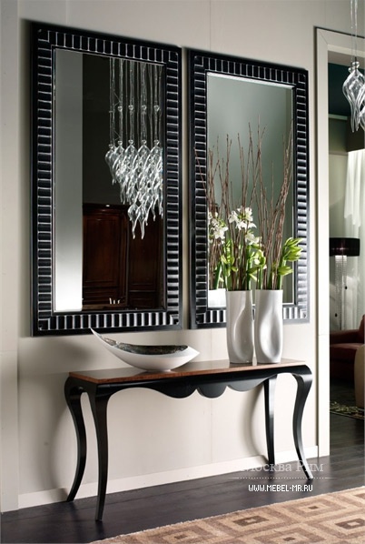 Beautiful mirror in your home