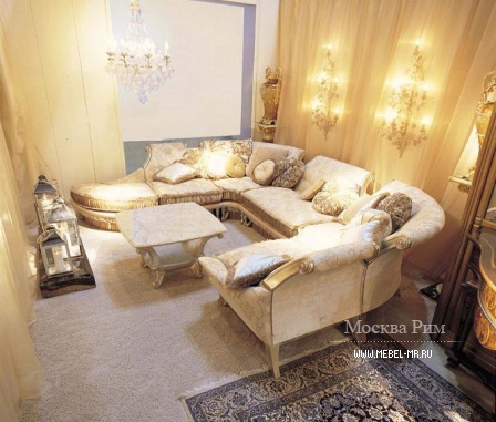 Modular sofa, Belcor