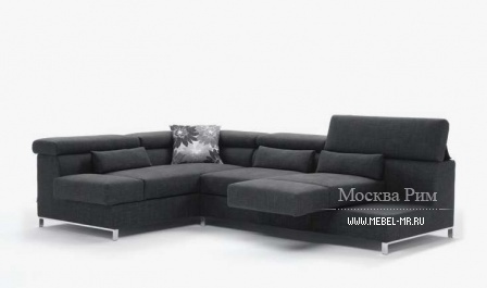 Corner sofa, Aliant - Biba Salotti