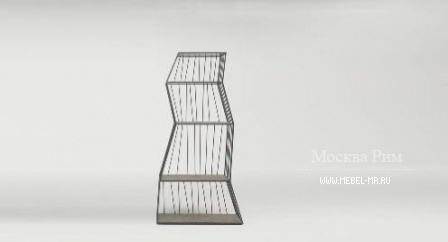 Metal rack Babele, Baxter