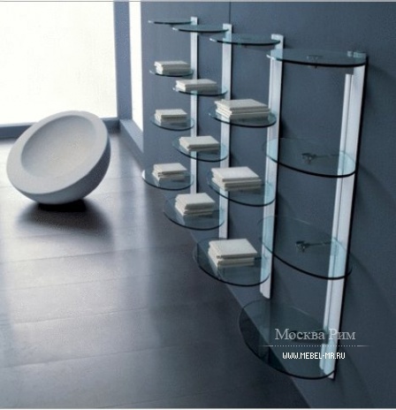 Rack – a subject that will make every room comfortable