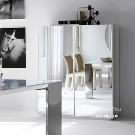 Bar on a frame of wood Tequila, Cattelan italia