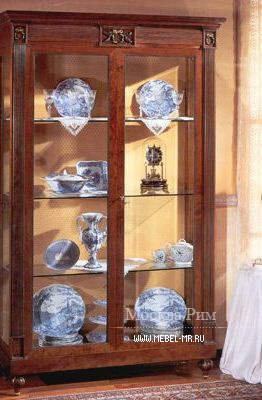 Cupboard made of solid wood, Belcor