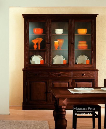 Cupboard – decorating your dining room