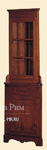 Corner cupboard Inglese, DOLFI