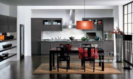 Kitchen (kitchen set) Bamax, Shogun 240