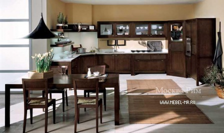 Kitchen (kitchen set) Bamax, Shogun 230