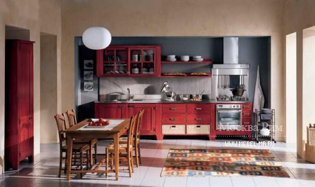 Kitchen (kitchen set) Bamax, 103 Bretagna