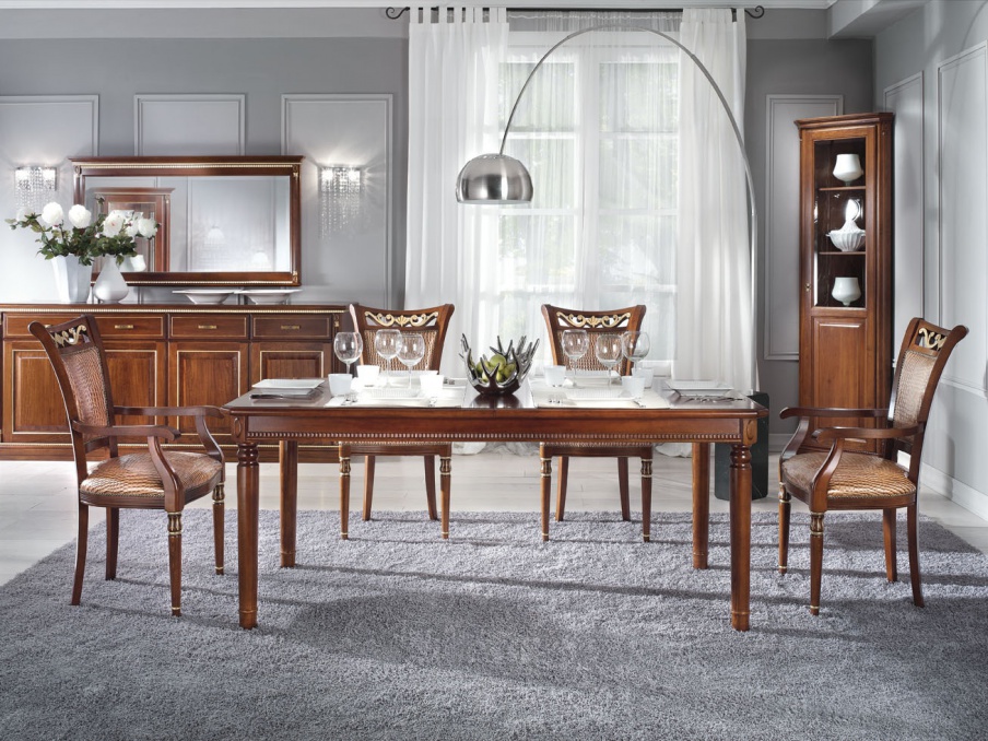 Dining room (dining set), Sangiorigo