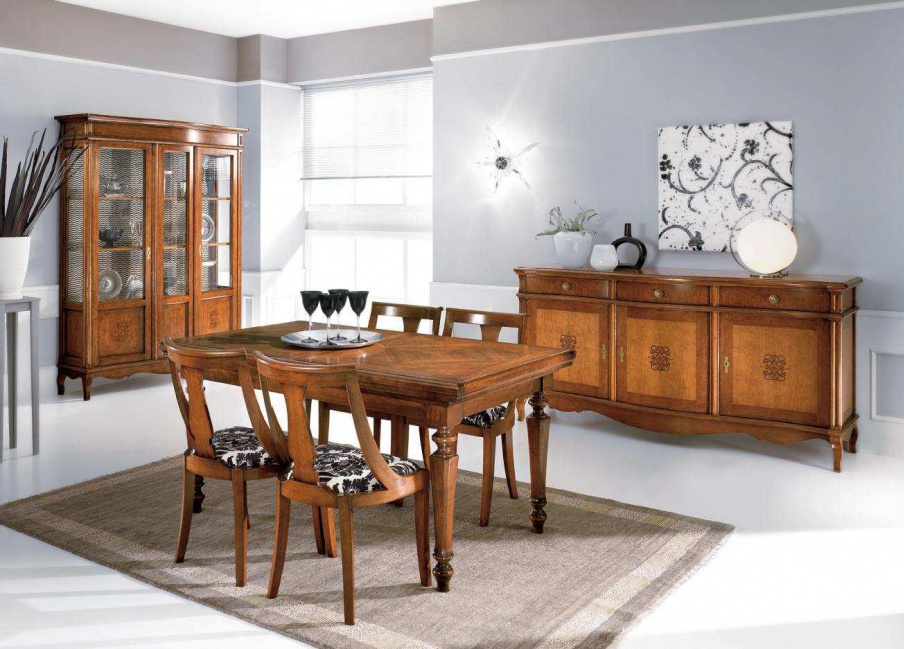 Dining room (dining set), Sangiorigo