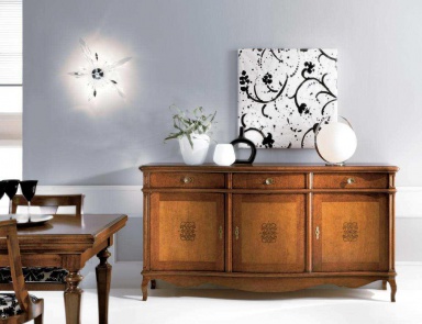 A low chest on legs, Sangiorigo (bedroom classics, Italy)