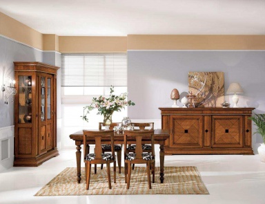 Dining room (dining set), Sangiorigo