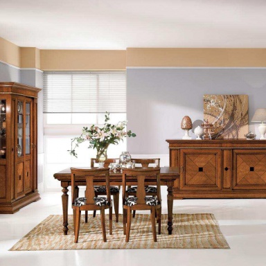 Dining room (furniture dining room)