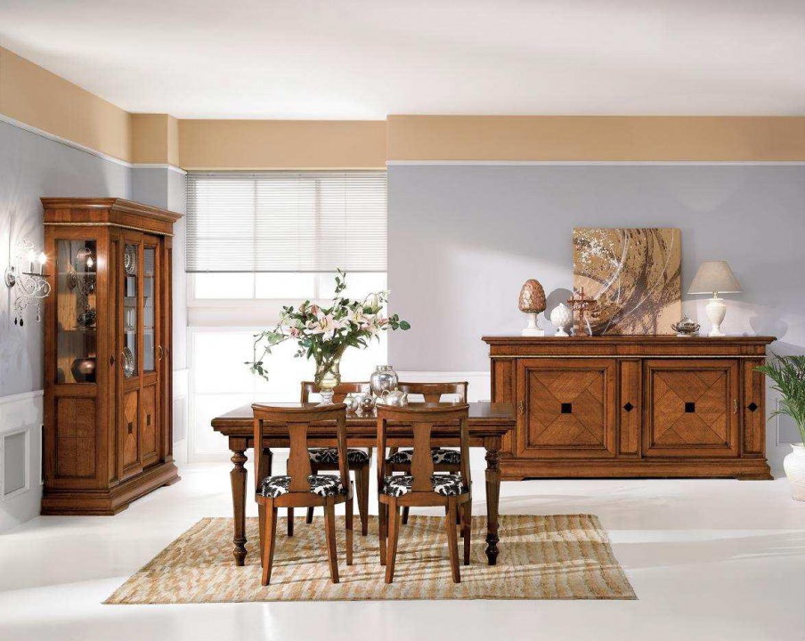 Dining room (dining set), Sangiorigo